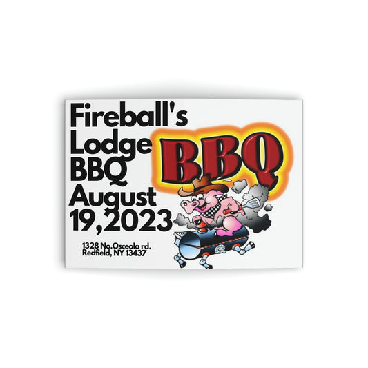 Come Join Us for Fun filled Picnic at Fireball's Lodge Aug.19,2023